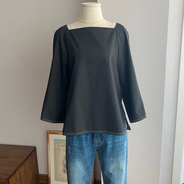 Journal Standard 일본구매 블라우스(F)