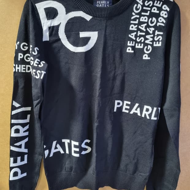 파리게이츠 여성 니트