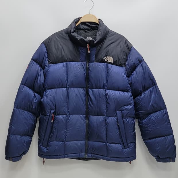 노스페이스 눕시 800 구스 다운 패딩 / 남 105
