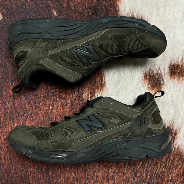 [275] 뉴발란스 878 카키