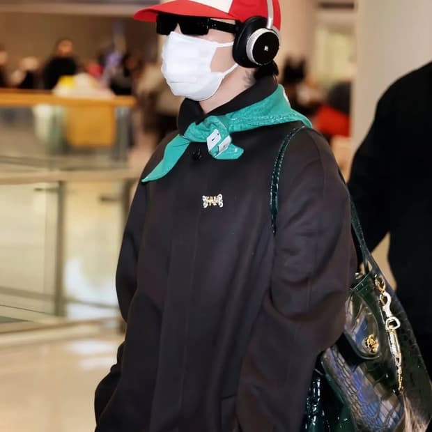 지드래곤 MCI 쥬얼리 커스텀 FAM 펜던트 목걸이