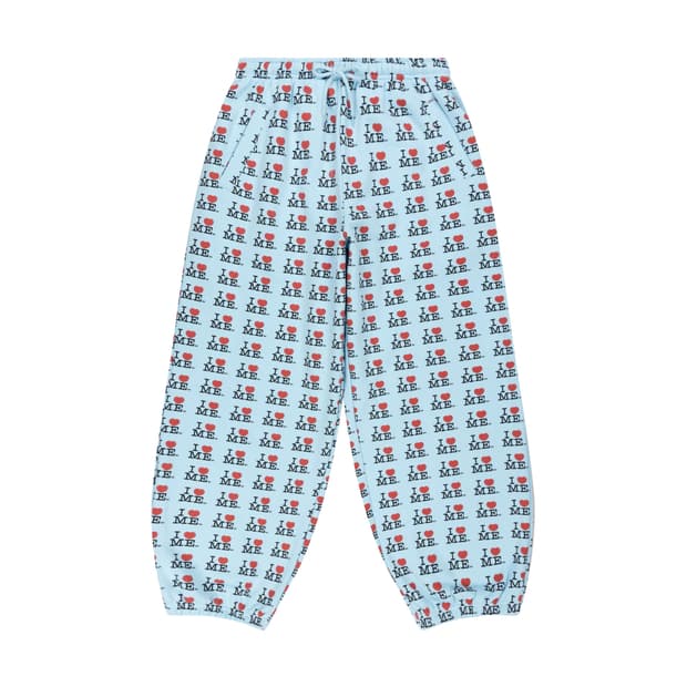 애슐리 윌리엄스 I HEART ME 아이 하트 미 조거팬츠 s 아일릿