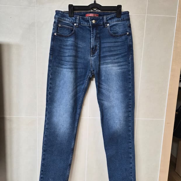 라코스테 남성데님 31