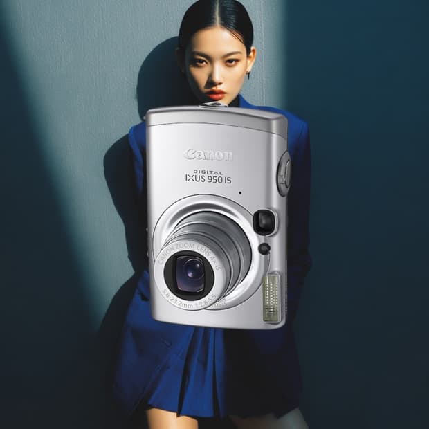 캐논 익서스 950 CANON IXUS 950 빈티지 디지털카메라 디카