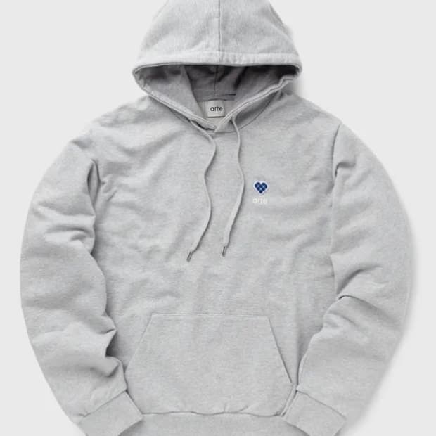 (새상품) ARTE 아르떼 앤트워프 후드 L