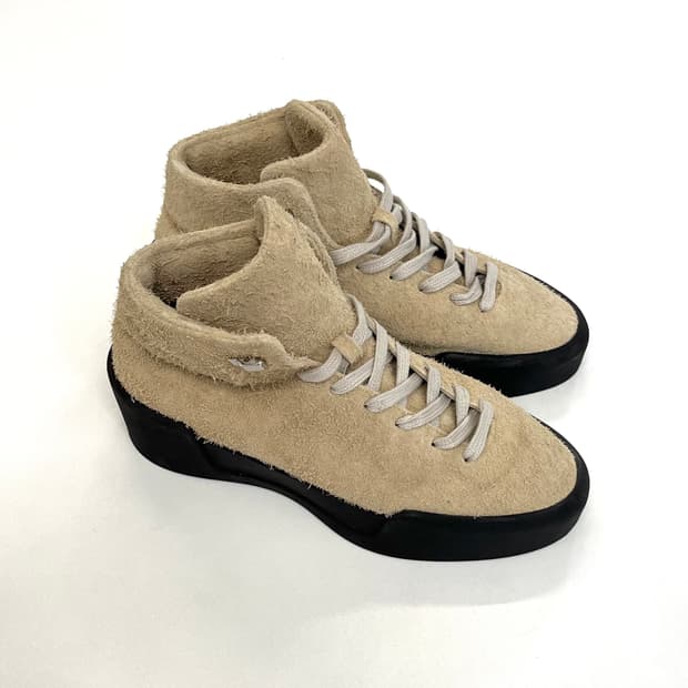 피어오브갓 8th 하이킹 스니커즈