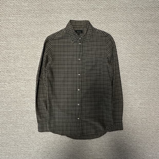 APC western shirt