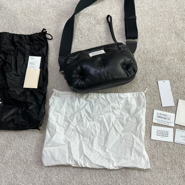 마르지엘라 글램슬램 크로스백