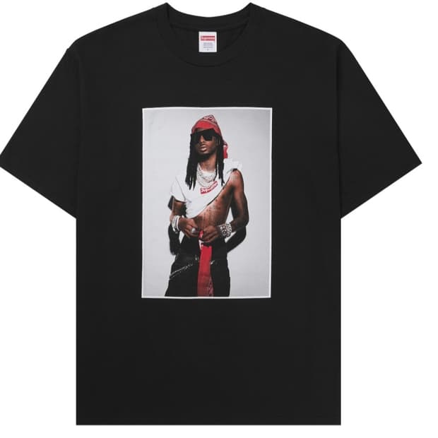 슈프림 플레이보이 카티 티셔츠