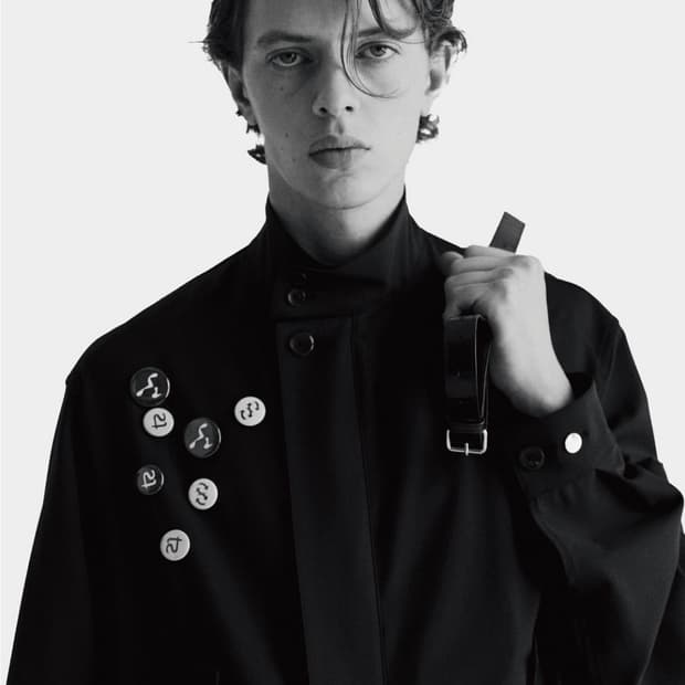 th.products 해링턴 자켓