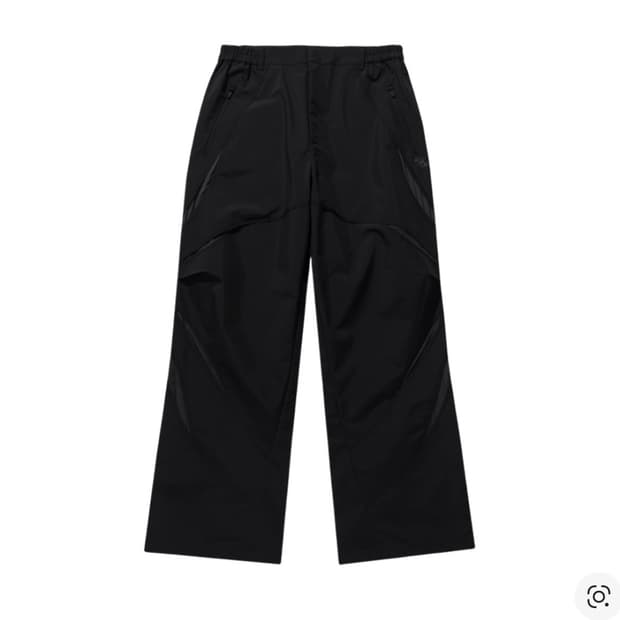 [2] 산산기어 씨씨 CC 팬츠 블랙 - 23FW 판매