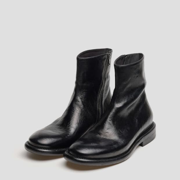 [265] 그라더스 부츠 01 블랙