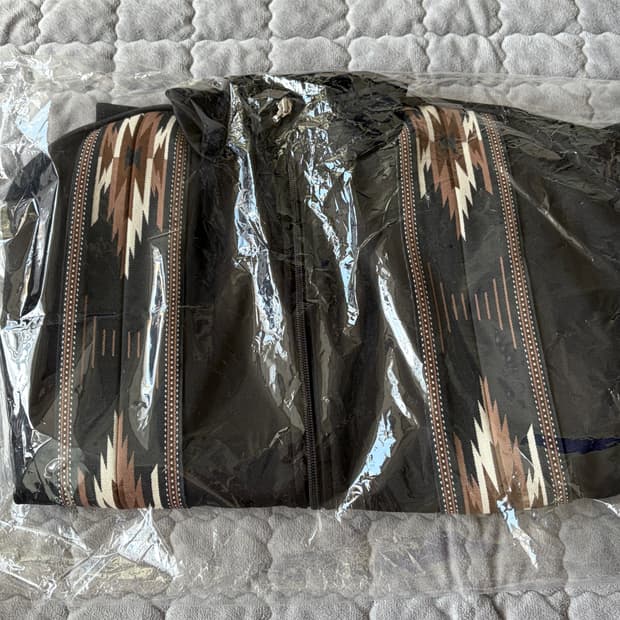 [3/오늘만급처] 캐피탈 스무스 저지 코치 & 제피르 트랙 자켓 블랙