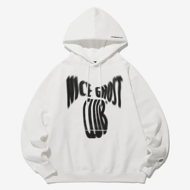 나이스고스트클럽 후드티 L