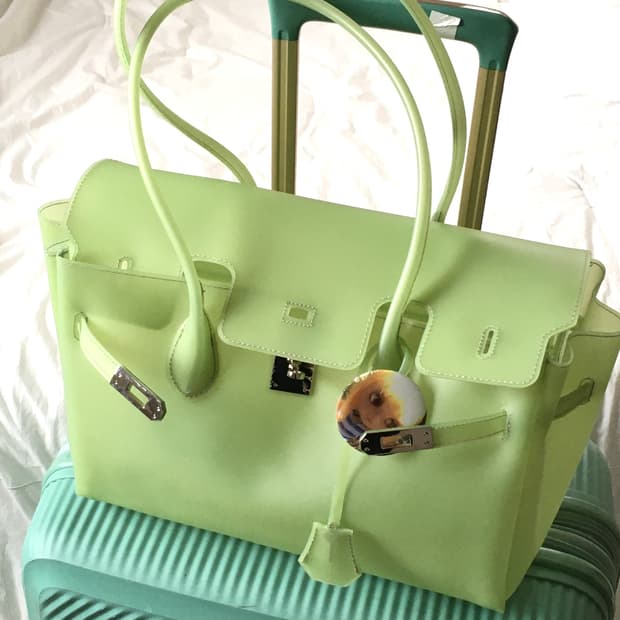 그린애플 젤리버킨🍏(당일발송)