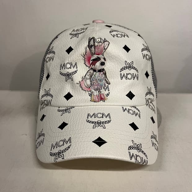 MCM 메쉬캡