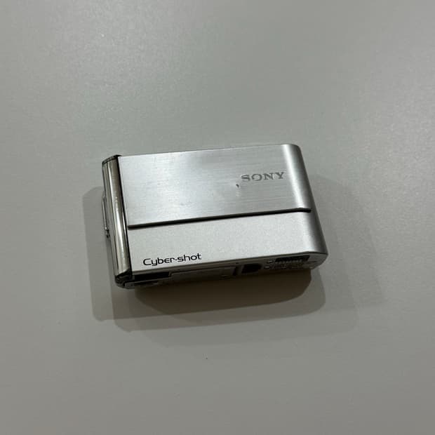Sony 소니 사이버샷 t70