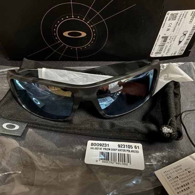 OAKLEY 오클리 편광 핼리오스탯