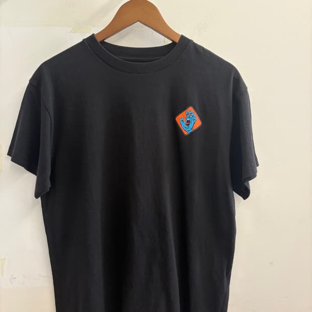 N300. 산타크루즈 빈티지 반팔 