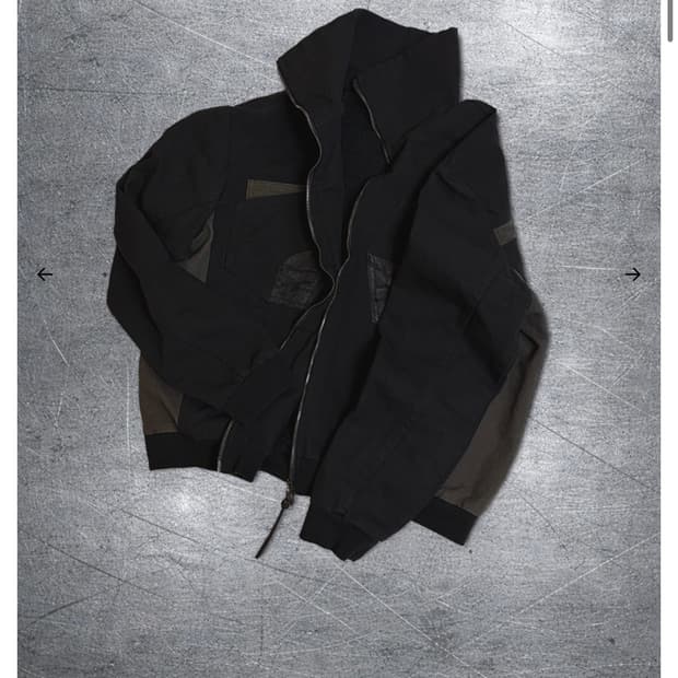 KARAS INDUSTRY 코어 유닛 2 자켓