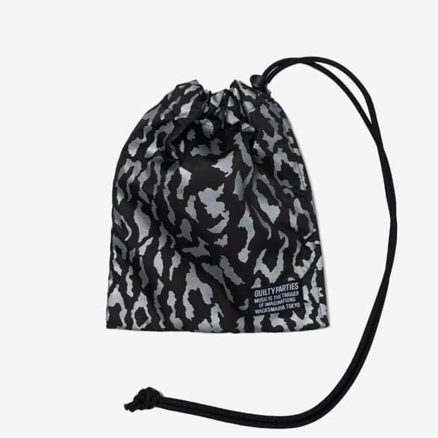 WACKO MARIA SHOULDER BAG FOR WORKSOUT