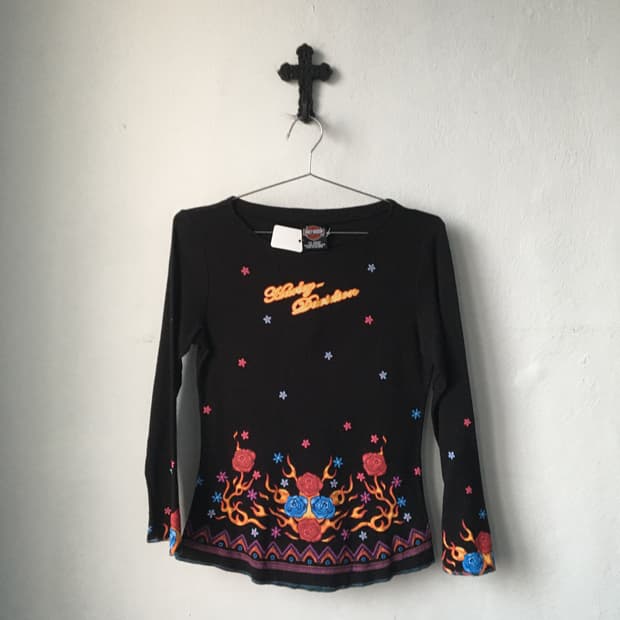 Harley Davidson sleeve