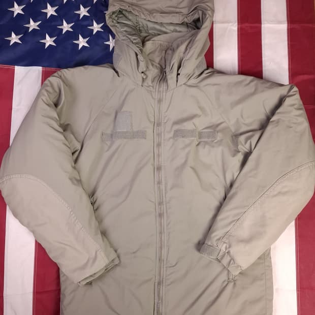 오리지날 미육군 레벨7 프리마로프트 파카