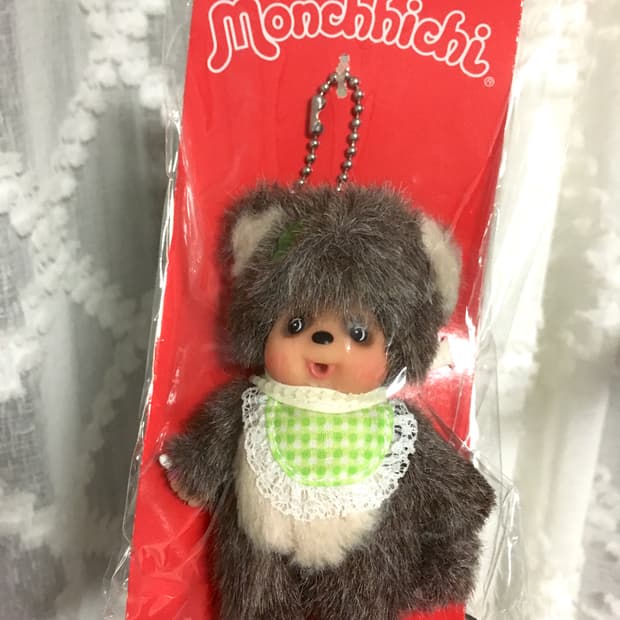 몬치치 프렌즈 유럽한정 타누 미니키링