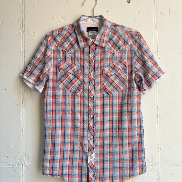 55 DSL short sleeve shirt