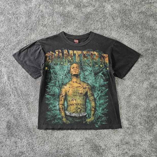 PERFECTO PANTERA 반팔 티셔츠