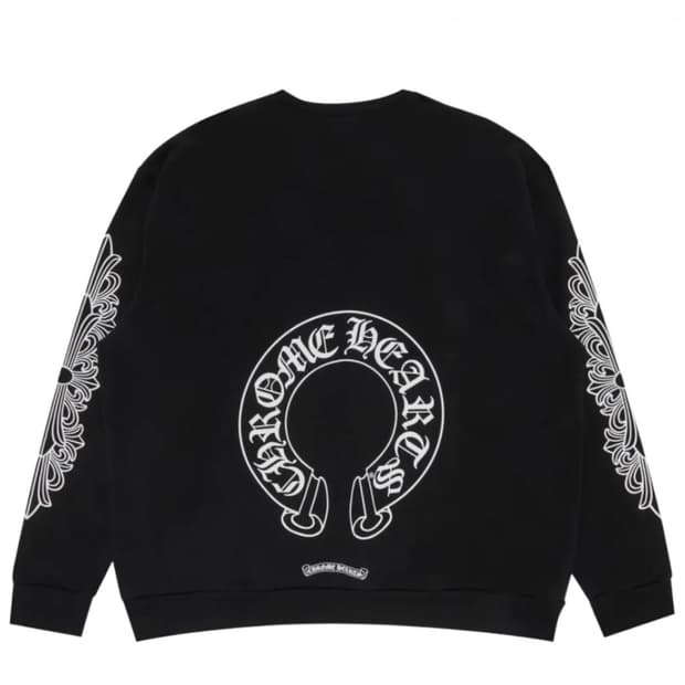 크로하츠 홀스슈 맨투맨 2xl s급