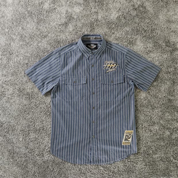 [무료배송] HARLEY-DAVIDSON 반팔 셔츠