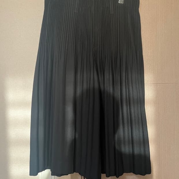 옴므플리세 플러피 하카마 2