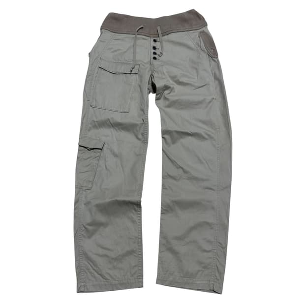 캐피탈 카고 이지 팬츠