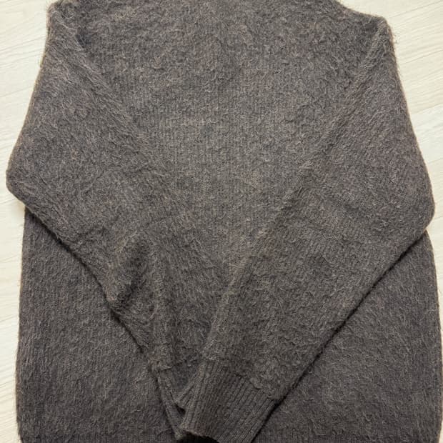 자크뮈스 르파우 가디건(XL)