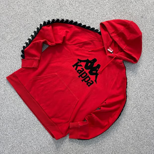 105(XL) 카파 Kappa 후드티 0722J2