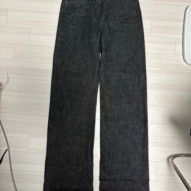 풀카운트 먼로 블랙진 27