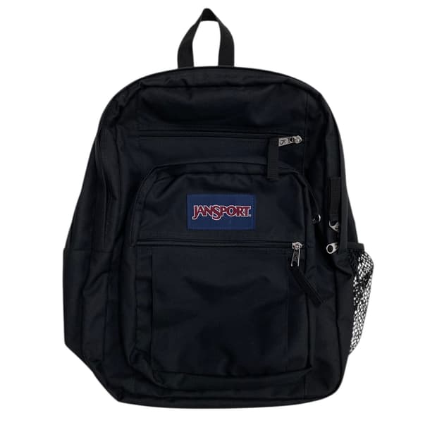 잔스포츠 빅스튜던트 블랙백팩