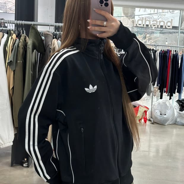 아디다스 x 타이션존스 Tj 파이어버드 스케이트 트랙자켓