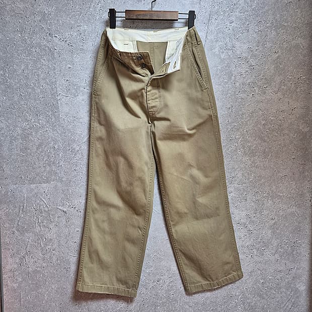 US.ARMY TK401 밀리터리 치노(28,Made In Japan)