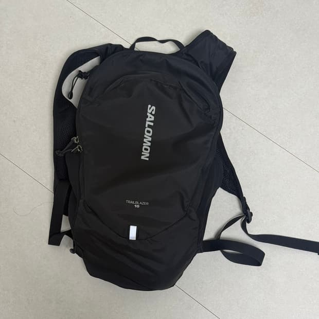 살로몬 트레일블레이저 10➡️20 교환