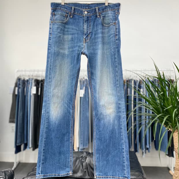 리바이스527 Boots Cut 00s 36사이즈 a5628