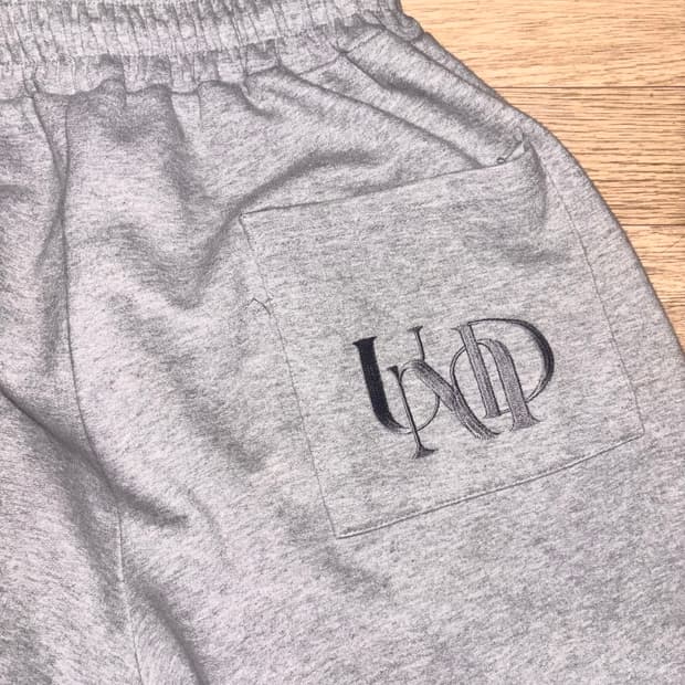 modimood gray pants(m)