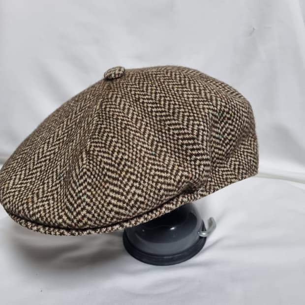 캉골 울 헌팅캡