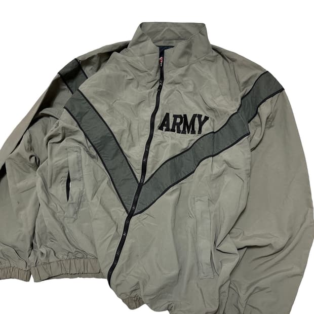 US ARMY IPFU 미육군 바람막이