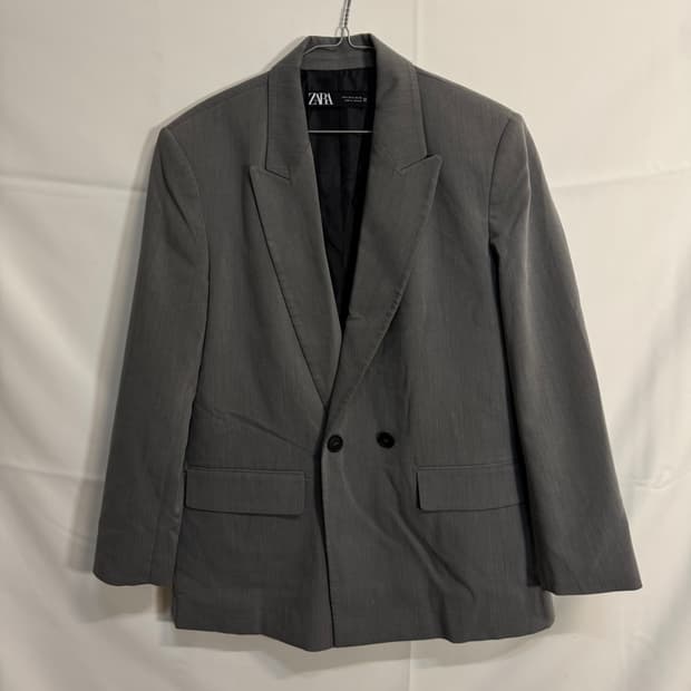 자라 블레이저 정장자켓