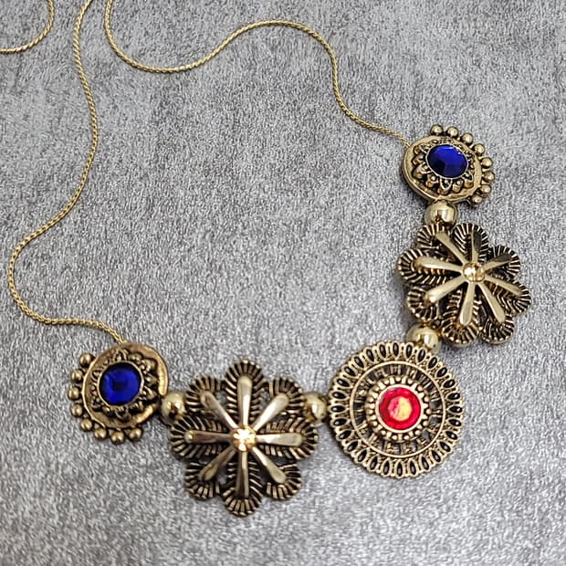 vintage necklace
