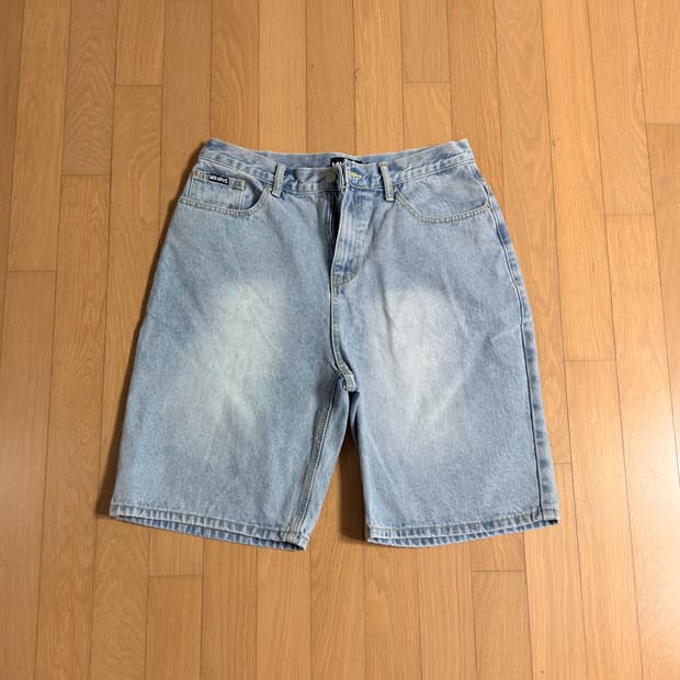 WKNDRS 위캔더스 데님 반바지 M