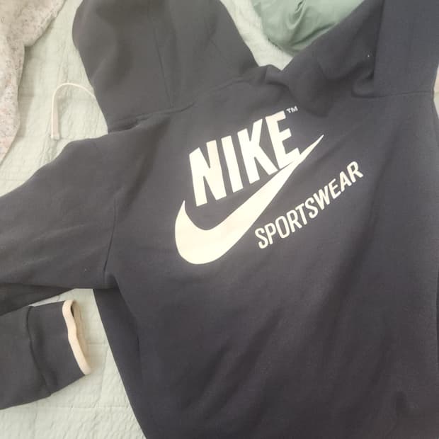 나이키 빈티지 후드집업