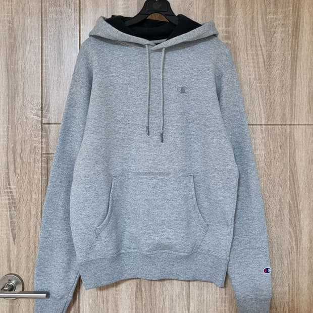 챔피온 후드티